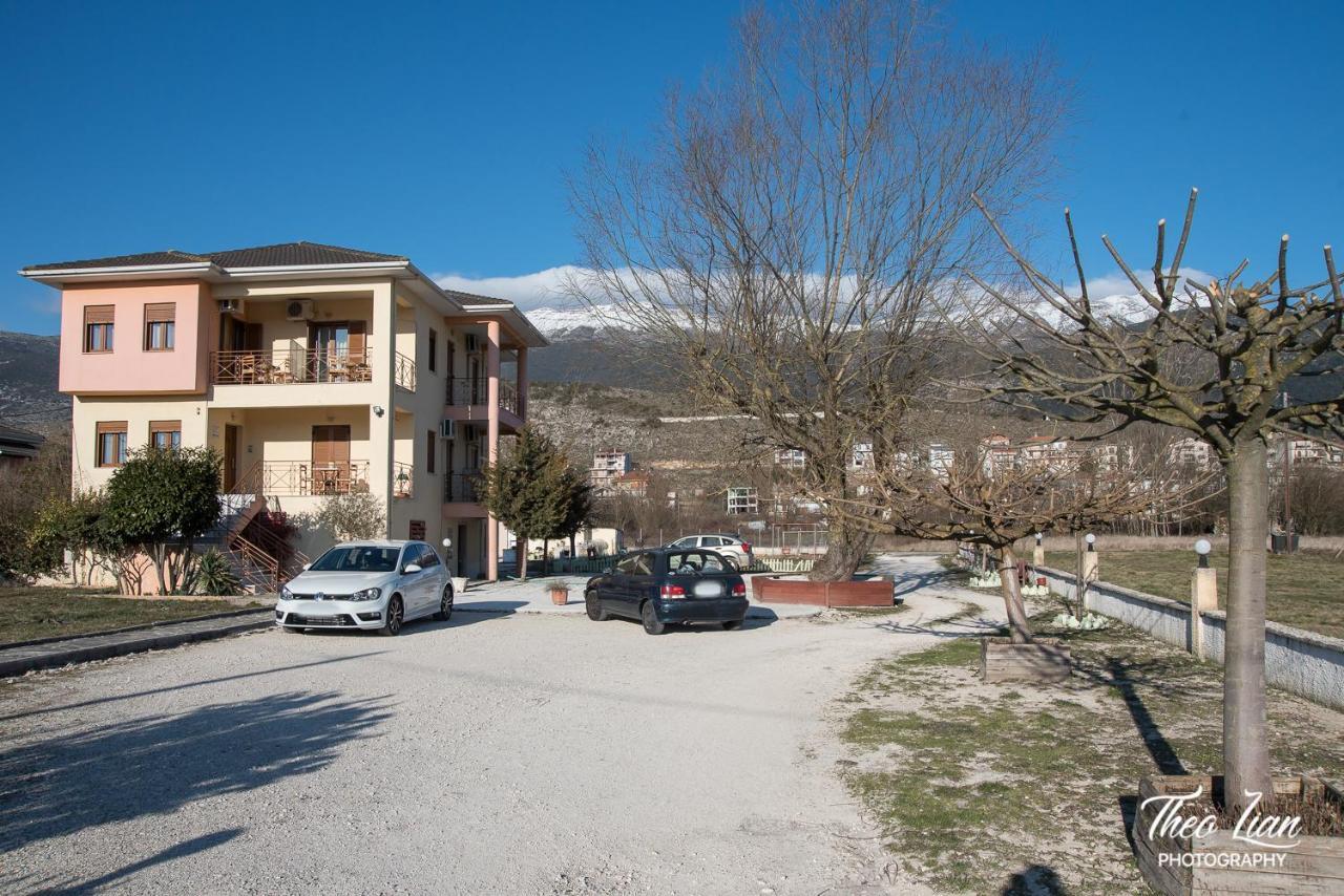 Orama Rooms Ioannina Exterior photo
